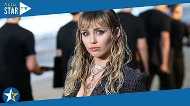 Miley Cyrus : son avion frappé par la foudre, a-t-elle des séquelles ?