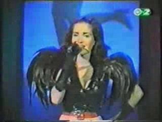 Natalia Oreiro Tu Veneno (live)