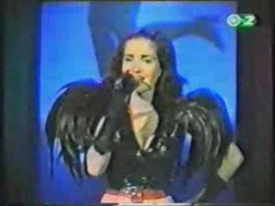 Natalia Oreiro Tu Veneno (live)