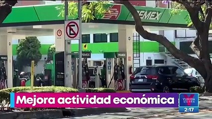 Exportaciones crecen 27% durante febrero: INEGI