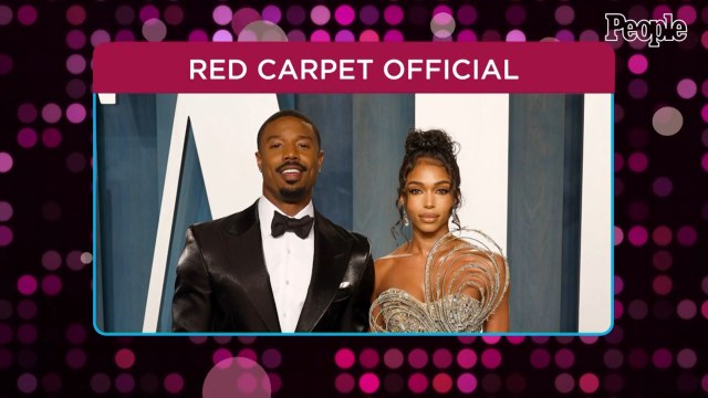 Michael B. Jordan and Lori Harvey Make Red Carpet Debut at Vanity Fair Oscars After-Party