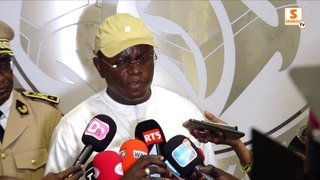 Matar Bâ aux Lions du Sénégal : “Il faut se battre jusqu’au bout…”