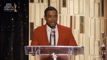 Larenz Tate Recites Poem From Love Jones