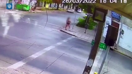 Revelan brutal video donde apuñalan a joven trans en Santiago: Quedó con riesgo vital