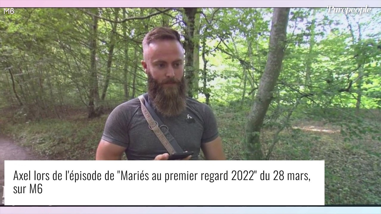 Caroline (Mariés au premier regard) déçue en découvrant Axel, sa mère veut carrément s'enfuir du mariage