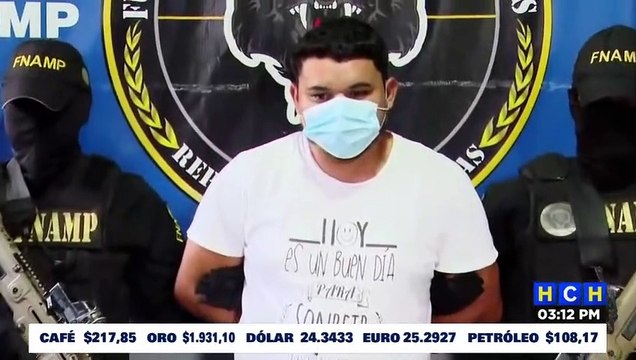 Caen presuntos extorsionadores que sembraban el terror en el Valle de Sula