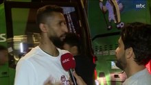 سلمان الفرج قائد الأخضر يتحدث للصدى: نسعى لتحقيق الفوز على أستراليا لمضاعفة الفرحة