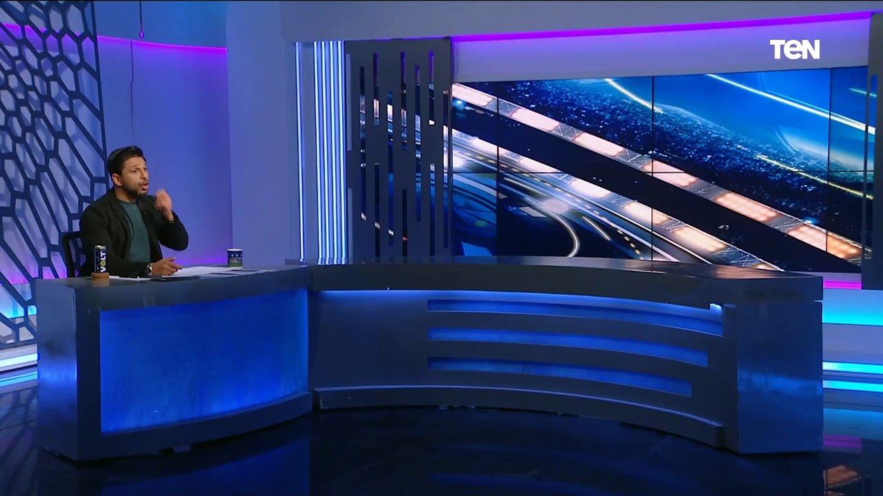 "الروح والإصرار اللي هتفرق في المباراة".. مقدمة فاروق حول المباراة الحاسمة لمنتخب مصر أمام السنغال