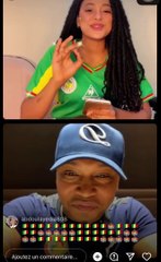 Sénégal vs Egypte -Elhadj Diouf un champion est meilleur quand il est dos au mur