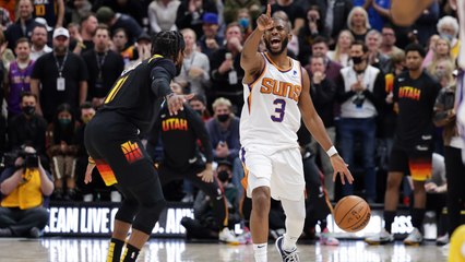 Is Phoenix The Most Dangerous Team In The NBA?