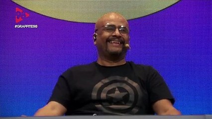 Graffite98 | Musiquinha do Talento de Segunda