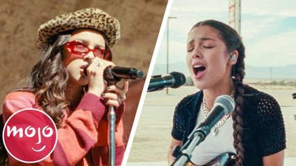 Top 10 Things We Learned in Olivia Rodrigo: Driving Home 2 U