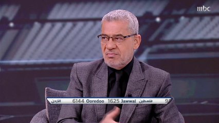 جمال صالح: مباراة الأخضر أمام أستراليا احتفالية لكنها لن تنتهي بخسارة.. والدغيثر: الأخضر السعودي يجب أن يفوز