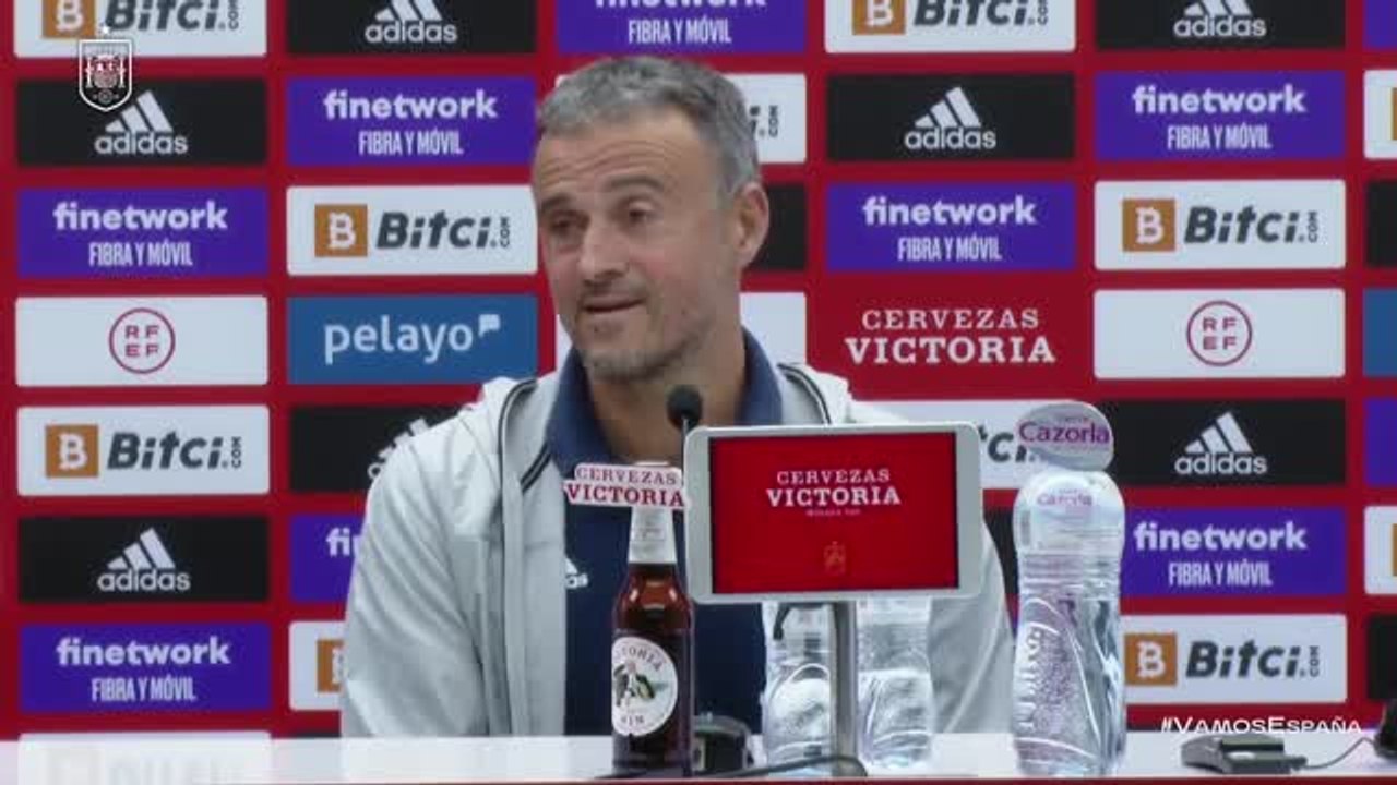 Enrique: 'In Katar werde ich bei Spanien sein'