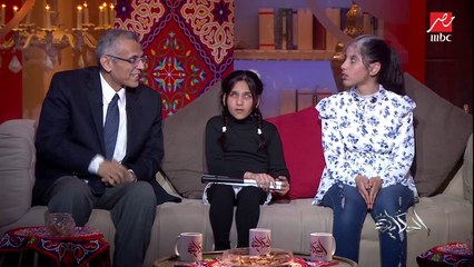 جومانة ومنة ثمار نجاح خدمة جمعية رسالة لذوي الاحتياجات الخاصة ..اعرف إزاي ممكن تشارك وتساعدهم