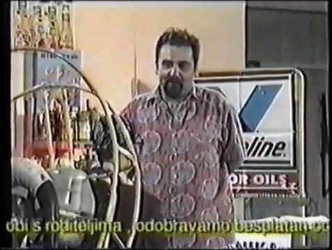 Večernja Škola OTV - Ispravak ocjena, ekološki prilazak ženi (1996) drugi dio
