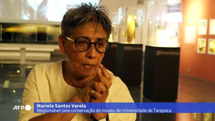 Múmias chinchorro do Chile, as mais antigas do mundo