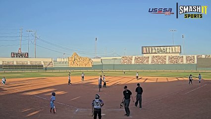 Cactus Yards Angel - Spring Training III 27 Mar 23:45