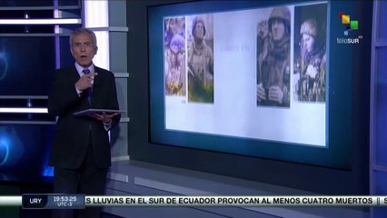Rusia: Especialista explica elementos de logística militar rusa