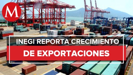 Exportaciones se aceleraron en febrero; registraron crecimiento mensual de 16.03%