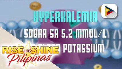 Sanhi at lunas ng sakit na hypokalemia;