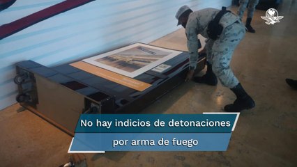 Caída de anuncios, causa de pánico en Aeropuerto de Cancún: Guardia Nacional