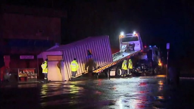 Towns in northern NSW ordered to evacuate amid more flooding