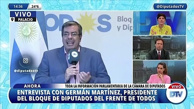 Diputados analizan la conformación de las comisiones para el nuevo año legislativo