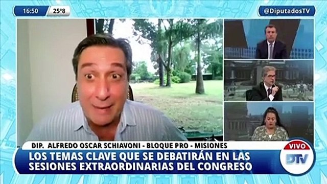 Diputados analizan la conformación de las comisiones para el nuevo año legislativo