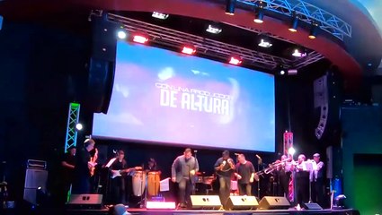OJOS VERDES -- PANAMEÑAS EN SALSA  --  ORQUESTA PANA SALSA  --  PANA SALSA  --  PANAMA