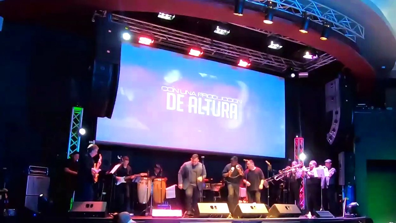 OJOS VERDES -- PANAMEÑAS EN SALSA  --  ORQUESTA PANA SALSA  --  PANA SALSA  --  PANAMA