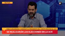 Se realizarán las elecciones en la UCR