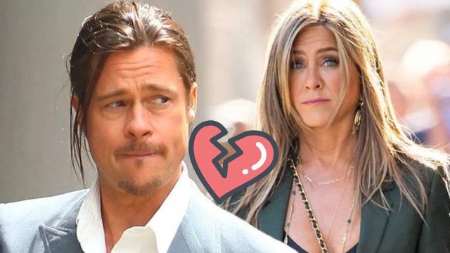 Here's Why Jennifer Aniston Says Brad Pitt Is Boring