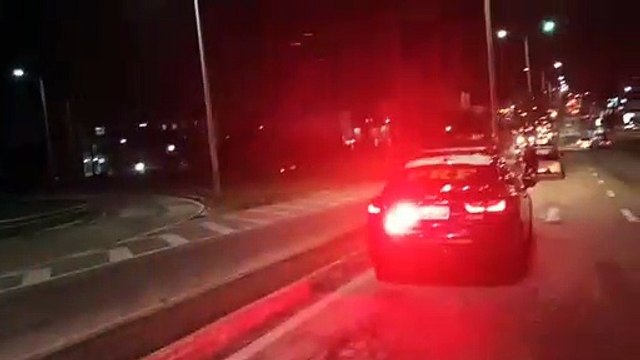 Trânsito no viaduto da Oliveira Paiva sofre alterações após interdição parcial