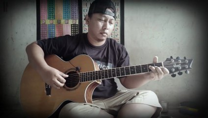 Dealova - Once fingerstyle cover