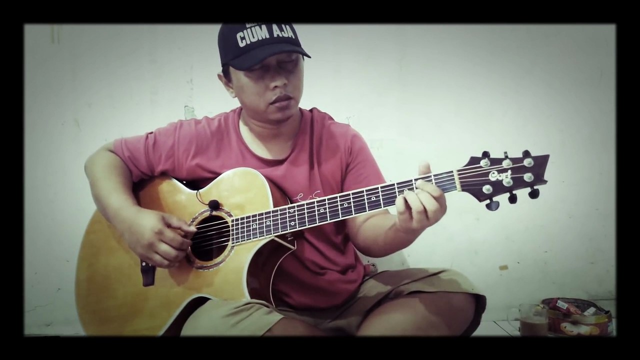Tony Braxton - Unbreak My Heart fingerstyle cover