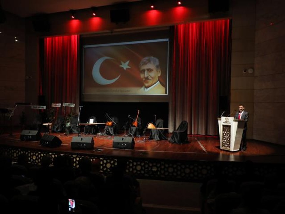 Şair Abdurrahim Karakoç vefatının 10. yılında Konya'da anıldı