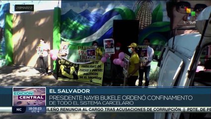 El Salvador: Congreso aprueba estado de excepción