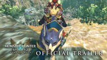 Monster Hunter Stories 2  Launch Trailer_1080p