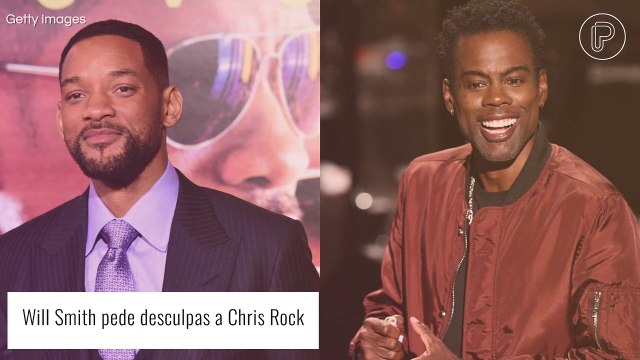 Oscar 2022: Will Smith faz pedido de desculpas a Chris Rock após tapa: 'Eu estava errado'