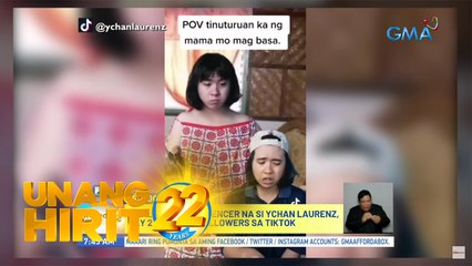 Hirit Good Vibes: Ychan Laurenz, winner ang parodies sa netizens! | Unang Hirit