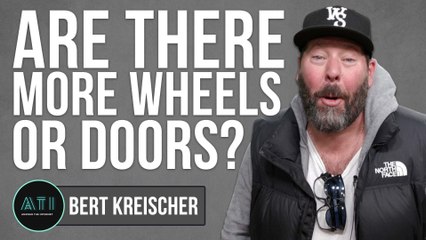 Bert Kreischer Invents a new P*rn Category - Answer the Internet