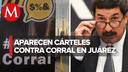 Ciudadanos denuncian afectaciones en obra realizada por Javier Corral en Chihuahua