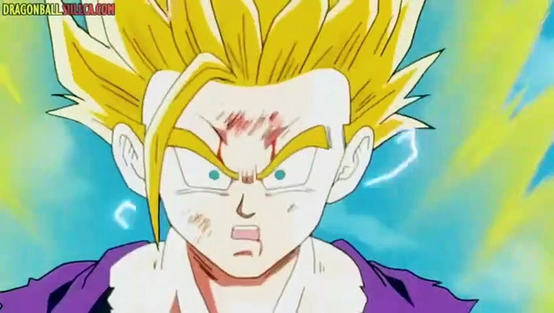 Vegeta derrota a Cell - Vídeo Dailymotion