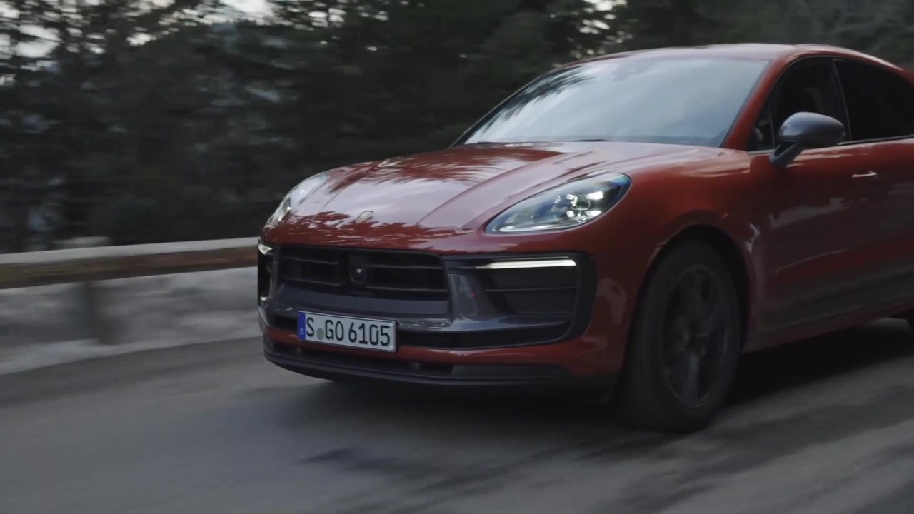 Der Porsche Macan T - Leichtgewicht für agile Performance