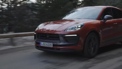 Der Porsche Macan T - Leichtgewicht für agile Performance