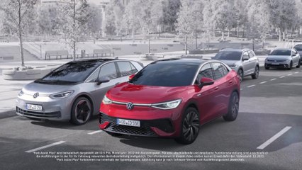 Volkswagen Park Assist Plus Information