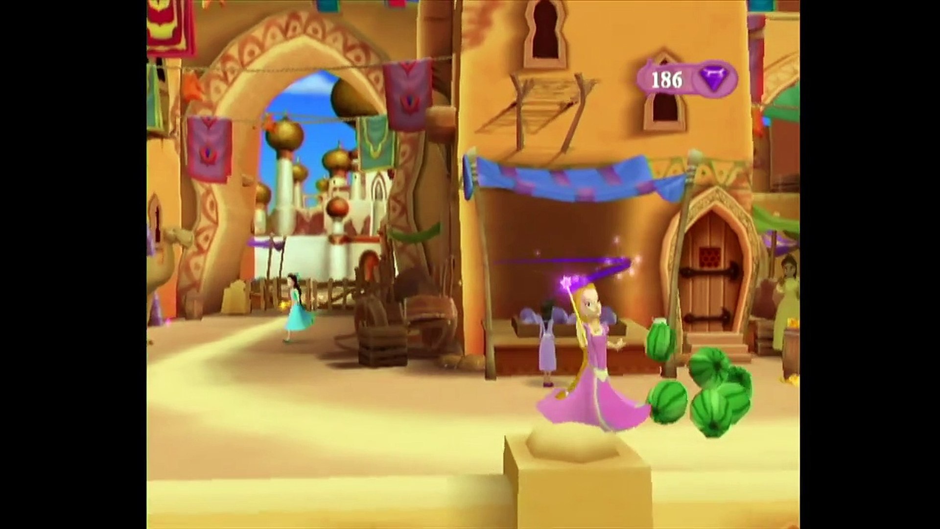 Disney Princess - Enchanted Journey (USA) para ps2
