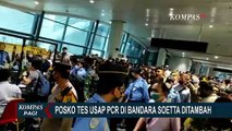 Sejak Dicabutnya Aturan Karantina, Penumpang PPLN Penuhi Bandara Soekarno Hatta