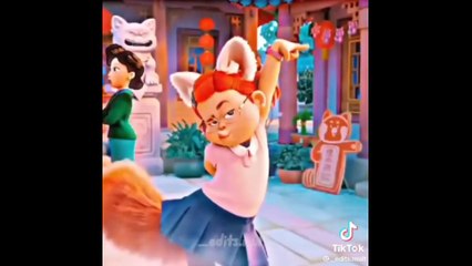 Turning Red - TikTok Compilation